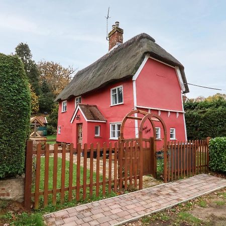 Rhubarb Cottage Woodbridge Esterno foto