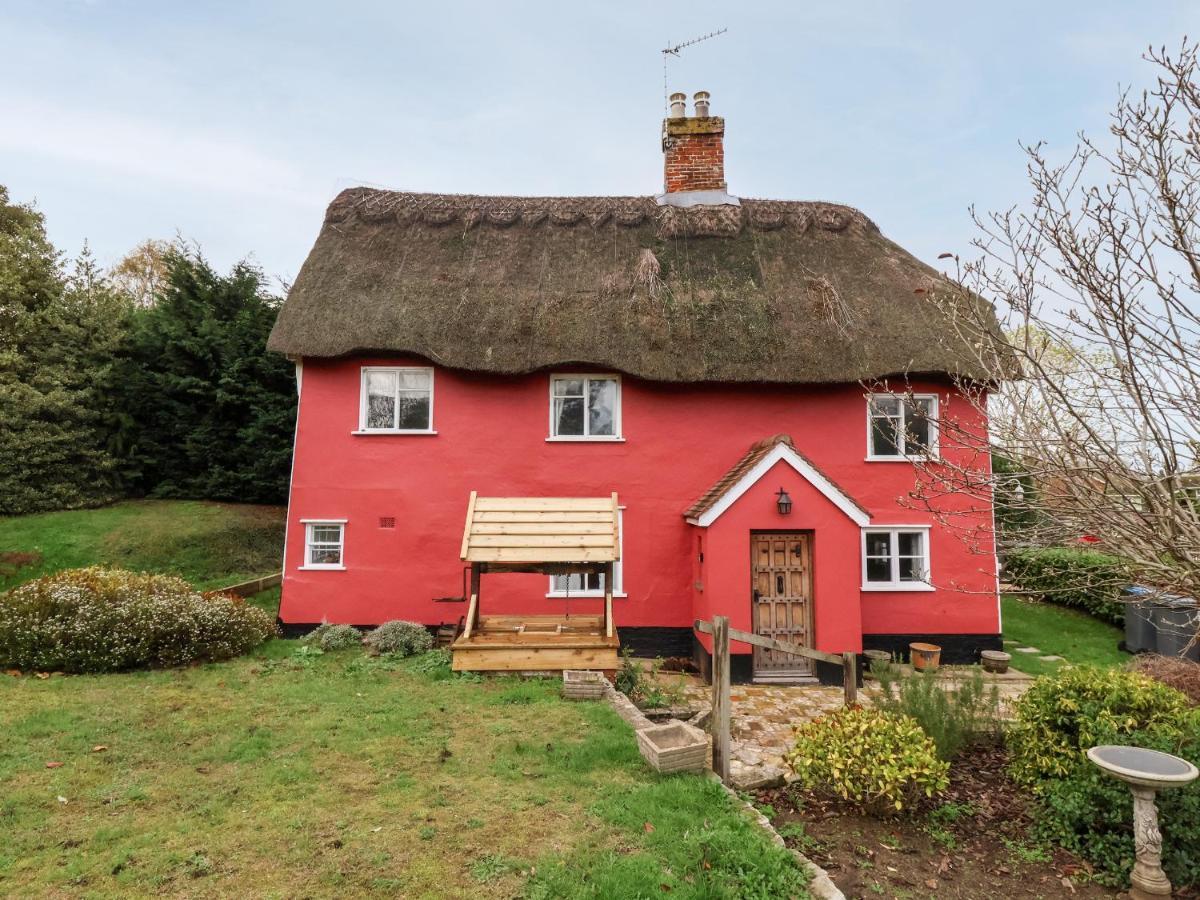 Rhubarb Cottage Woodbridge Esterno foto