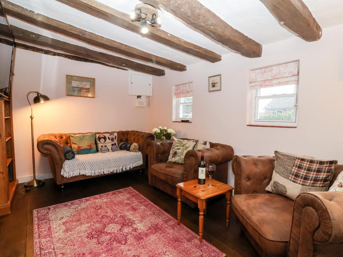 Rhubarb Cottage Woodbridge Esterno foto