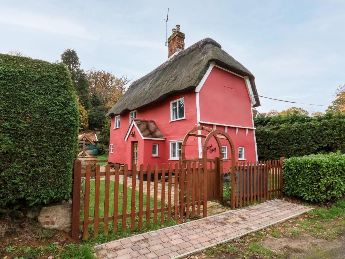 Rhubarb Cottage Woodbridge Esterno foto