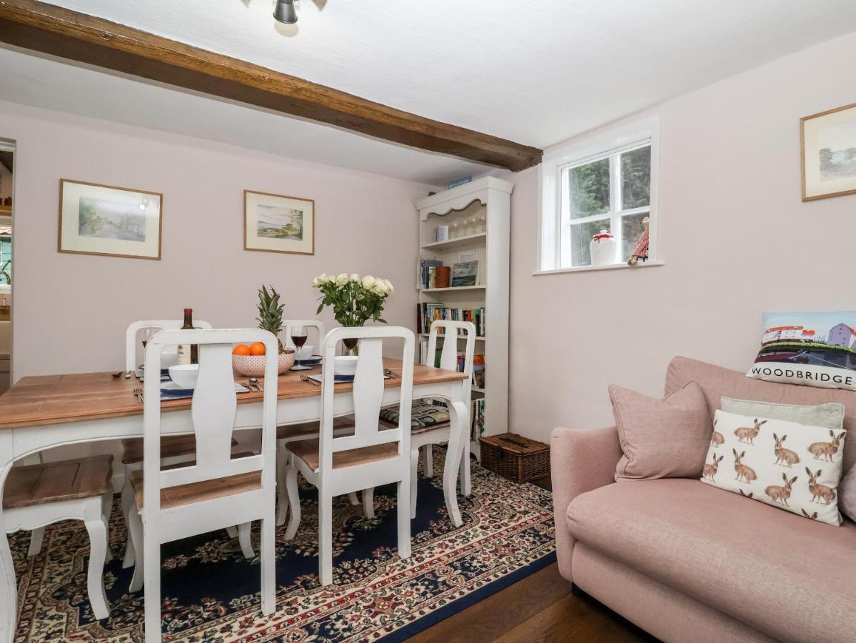 Rhubarb Cottage Woodbridge Esterno foto