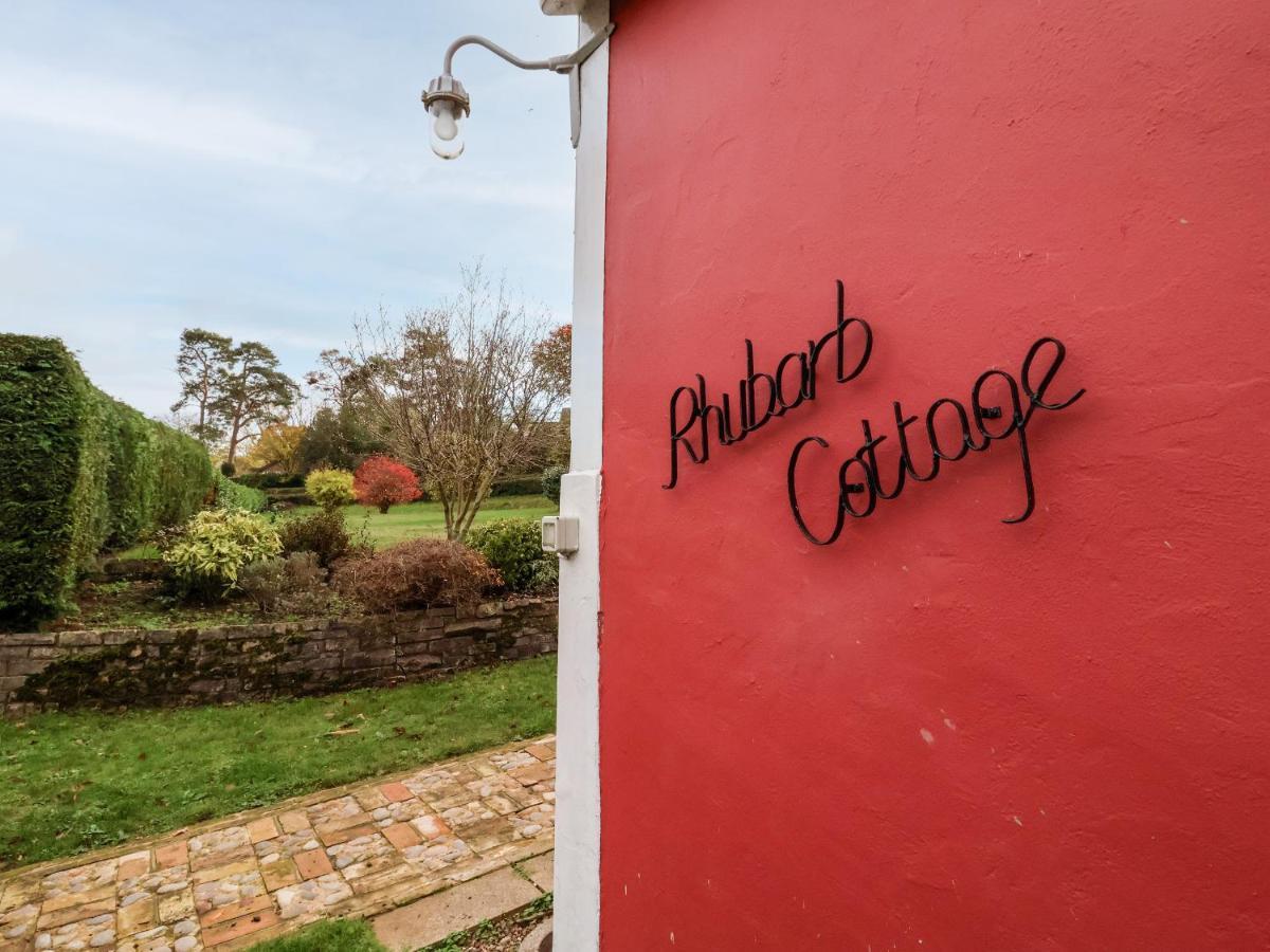 Rhubarb Cottage Woodbridge Esterno foto