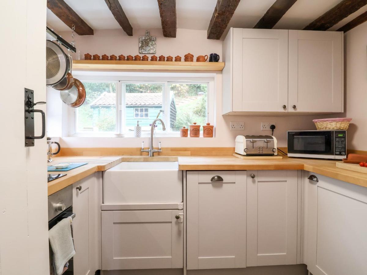 Rhubarb Cottage Woodbridge Esterno foto