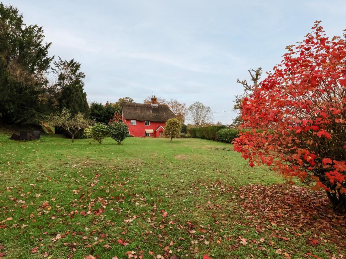 Rhubarb Cottage Woodbridge Esterno foto